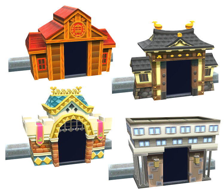 Preview in Browser - Animal Crossing: New Leaf