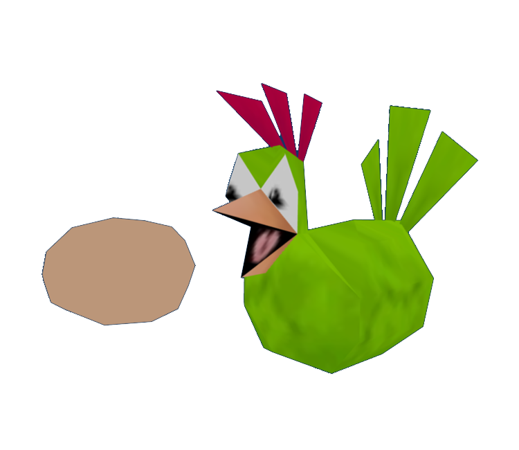 Preview in Browser - Earthworm Jim 3D