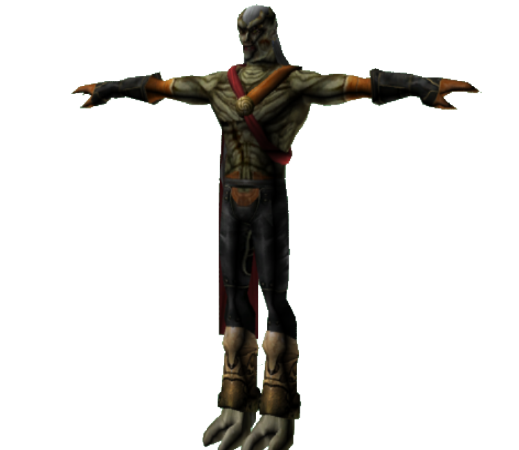 Preview in Browser - Legacy of Kain: Soul Reaver 2