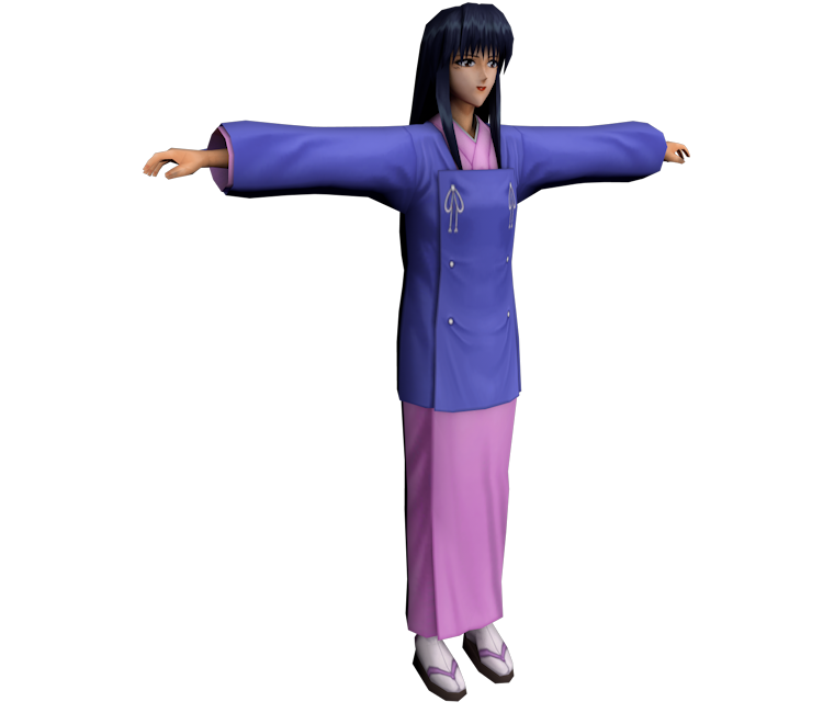Preview in Browser - Rurouni Kenshin Enjou! Kyoto Rinne