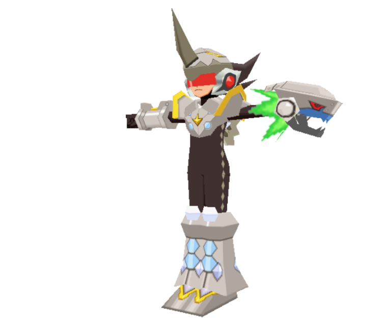 Preview in Browser - Mega Man Star Force 2: Zerker X Ninja / Saurian