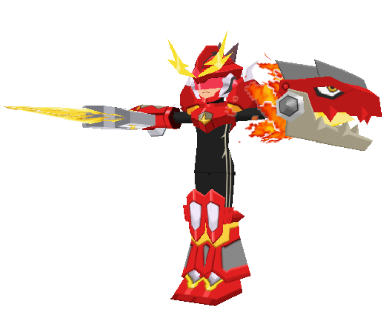 Preview in Browser - Mega Man Star Force 2: Zerker X Ninja / Saurian