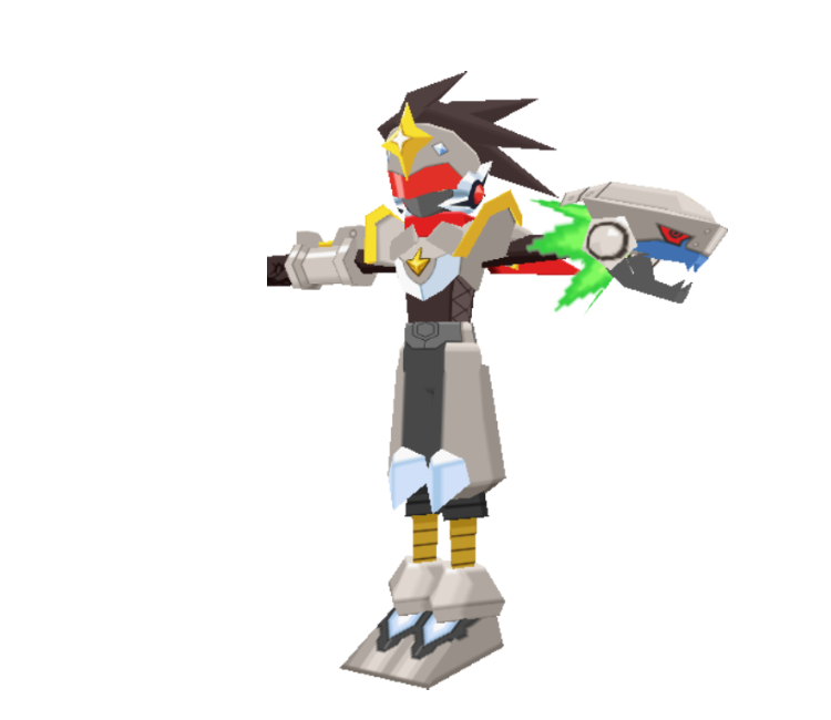 Download ZIP Archive - Mega Man Star Force 2: Zerker X Ninja / Saurian