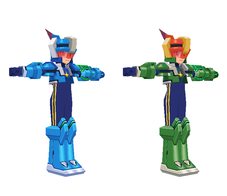 Download ZIP Archive - Mega Man Star Force 3: Black Ace / Red Joker