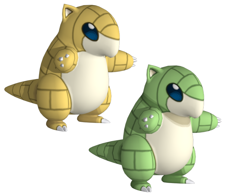 Download ZIP Archive - Pokémon X / Y