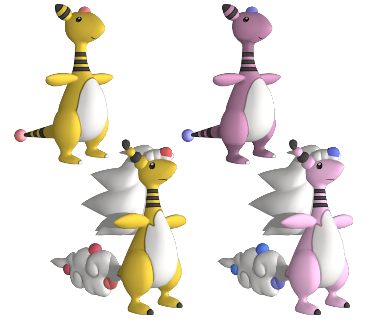 Download ZIP Archive - Pokémon X / Y