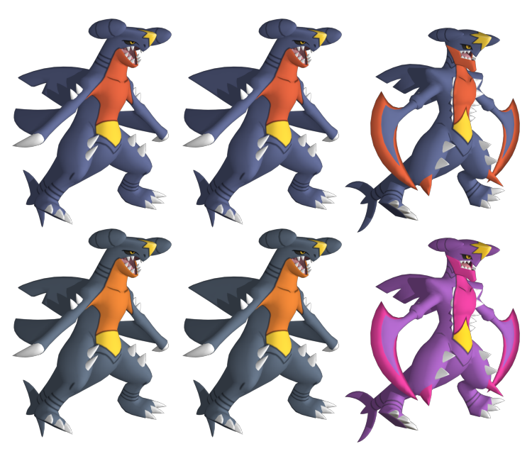 Download ZIP Archive - Pokémon X / Y