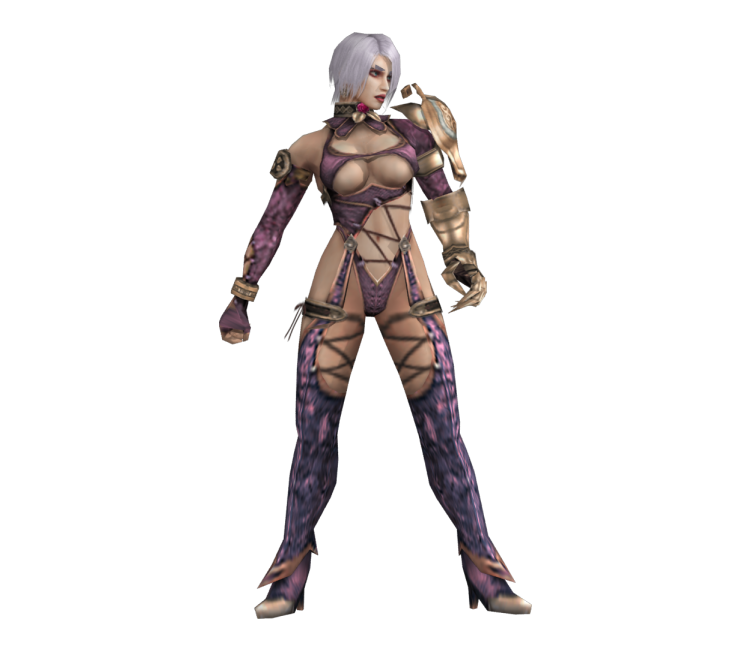 Preview in Browser - Soulcalibur: Broken Destiny