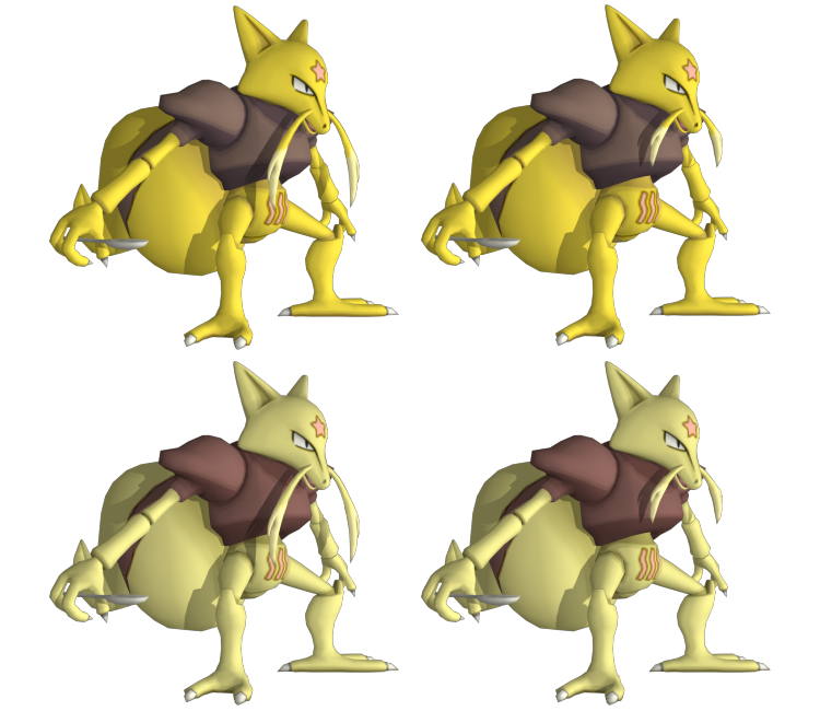 Download ZIP Archive - Pokémon X / Y
