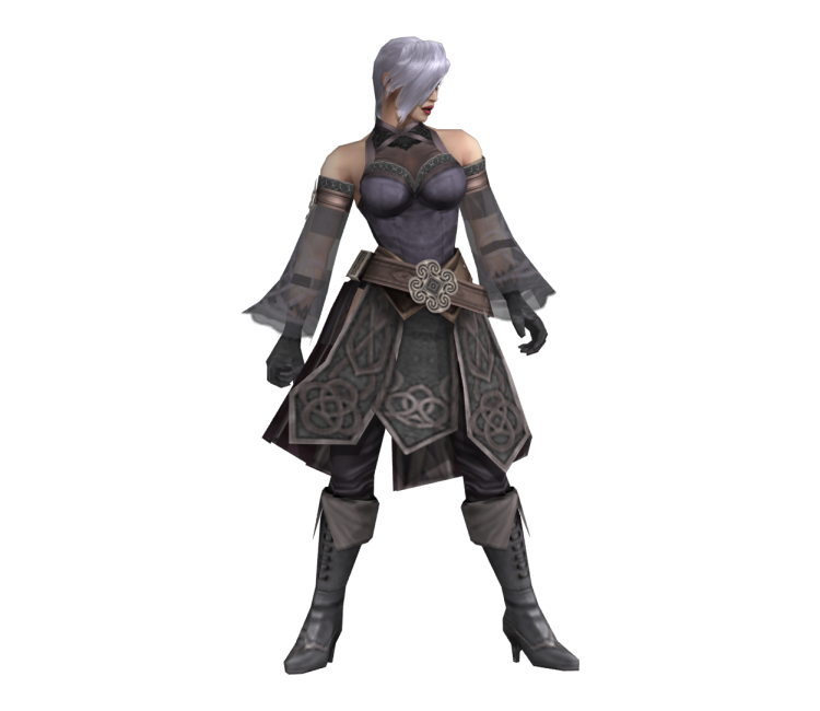 Preview in Browser - Soulcalibur: Broken Destiny