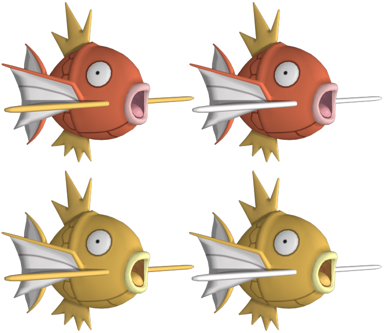 Download ZIP Archive - Pokémon X / Y