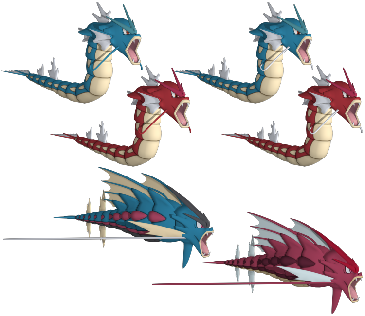 Download ZIP Archive - Pokémon X / Y
