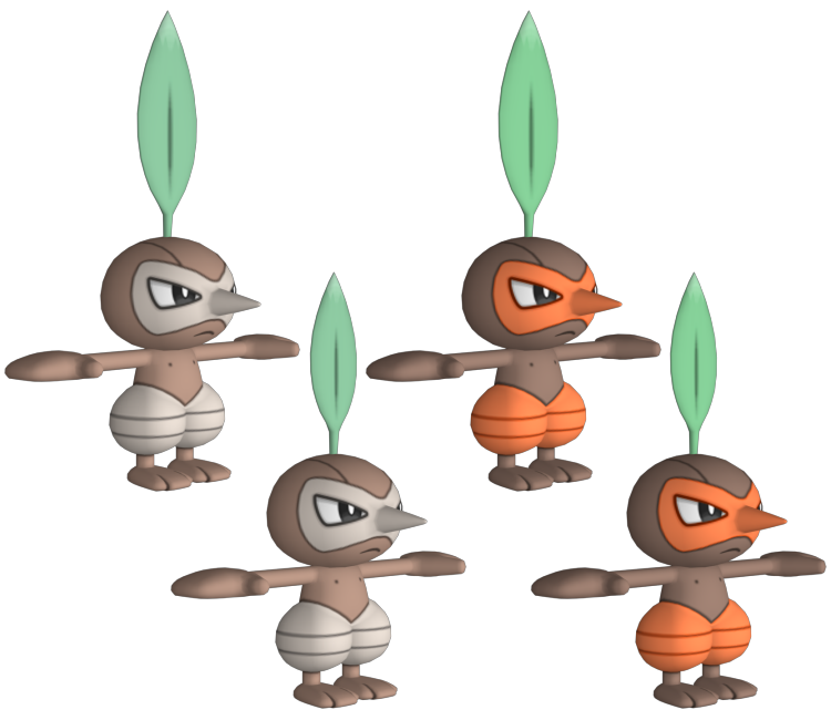 Download ZIP Archive - Pokémon X / Y