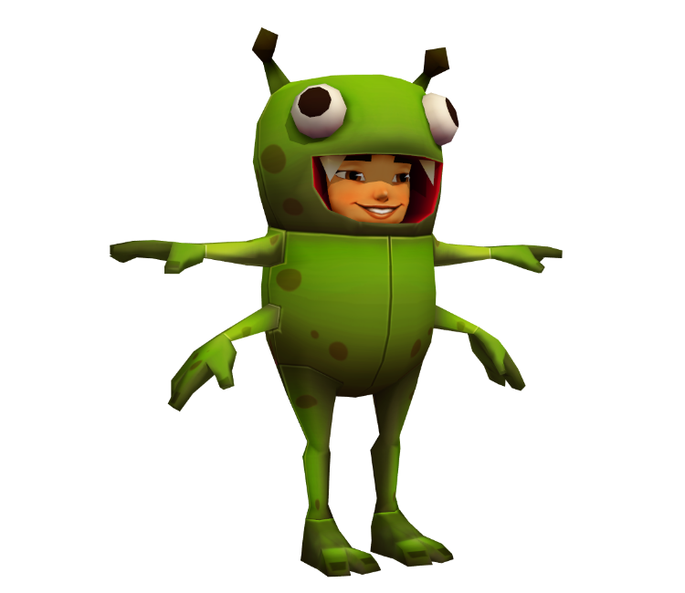 Preview in Browser - Subway Surfers