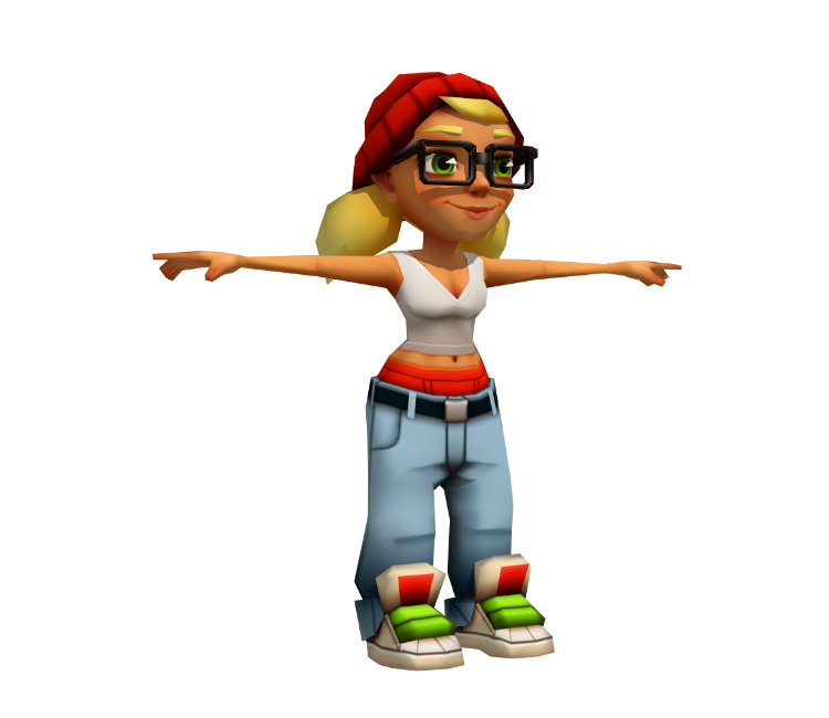 Preview in Browser - Subway Surfers