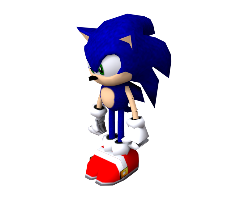 Preview in Browser - Sonic Adventure