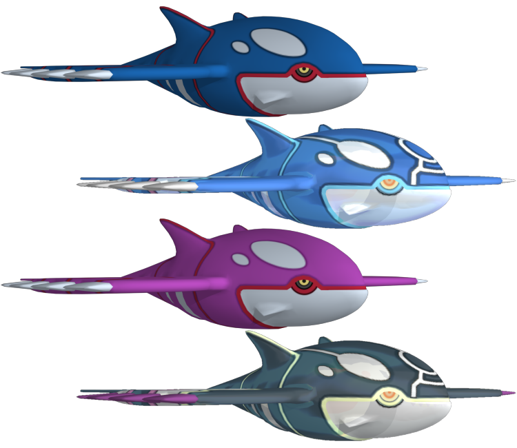 Download ZIP Archive - Pokémon X / Y