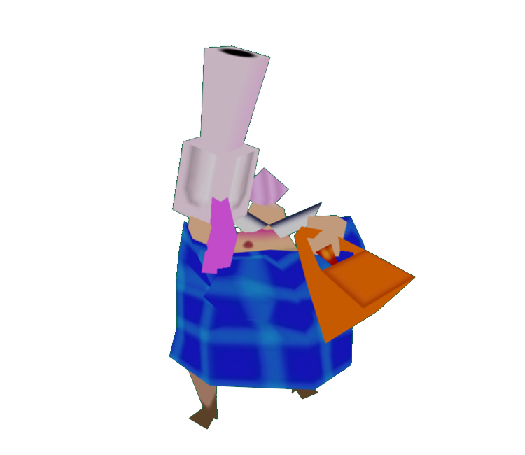 Preview in Browser - Earthworm Jim 3D
