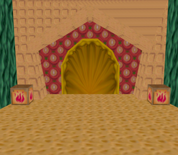 Preview in Browser - Earthworm Jim 3D