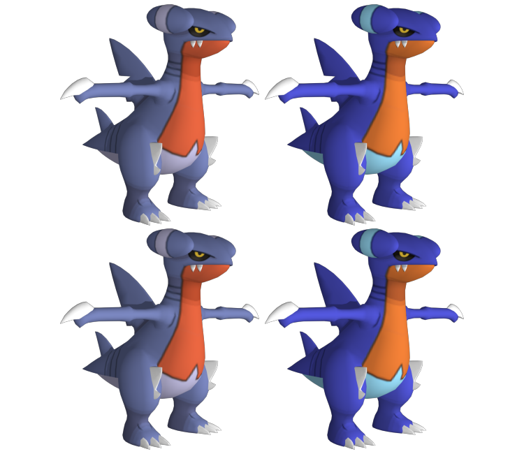 Download ZIP Archive - Pokémon X / Y