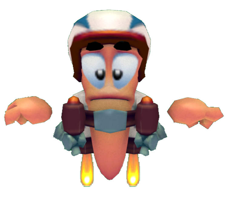 Preview in Browser - Worms 3D