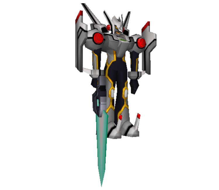 Preview in Browser - Mega Man Star Force 3: Black Ace / Red Joker