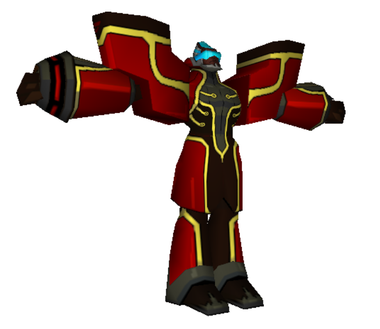 Preview in Browser - Mega Man Star Force 3: Black Ace / Red Joker