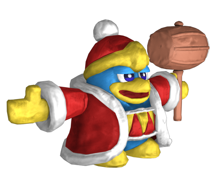 Preview in Browser - Kirby and the Rainbow Curse / Paintbrush
