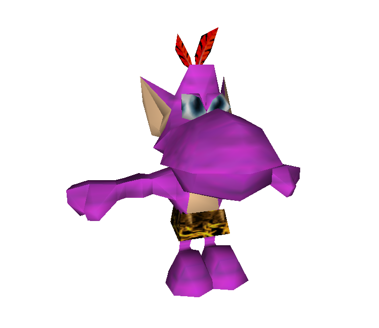 Preview in Browser - Banjo-Kazooie