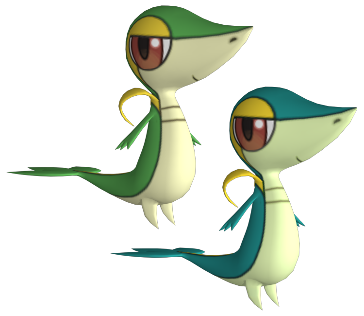 Download ZIP Archive - Pokémon X / Y