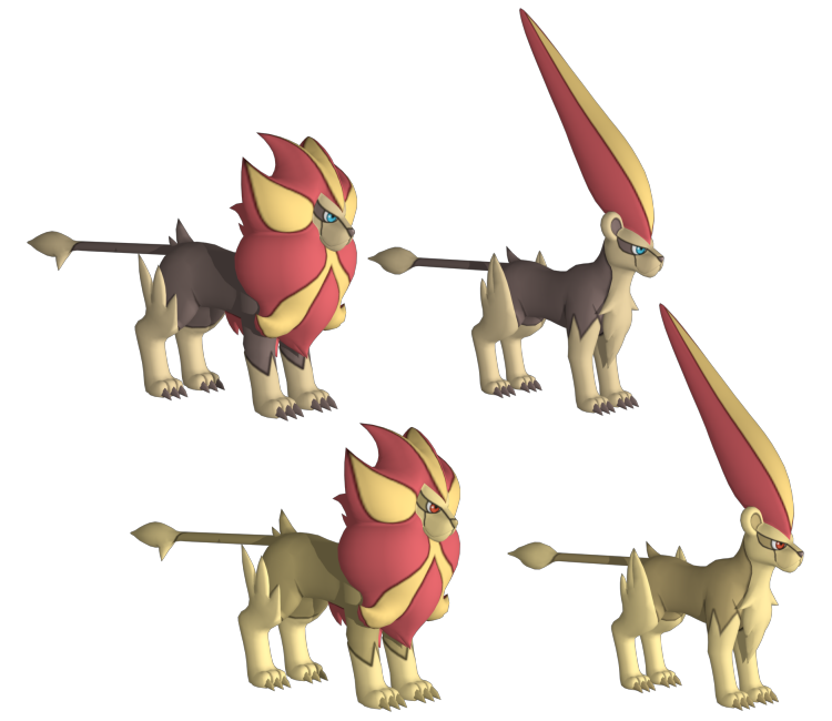 Download ZIP Archive - Pokémon X / Y