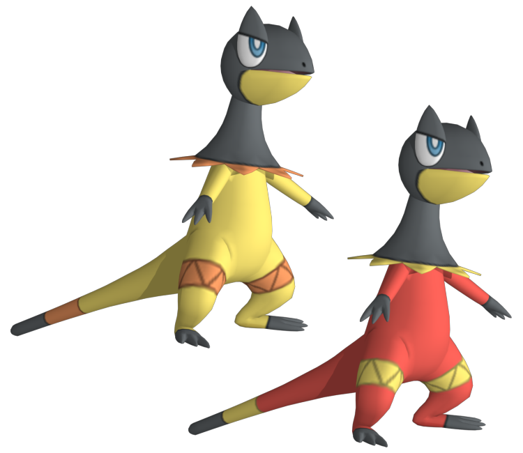 Download ZIP Archive - Pokémon X / Y