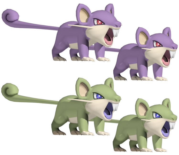 Download ZIP Archive - Pokémon X / Y