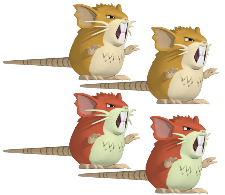 Download ZIP Archive - Pokémon X / Y