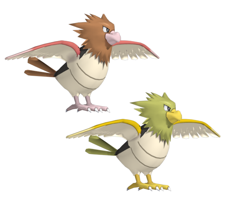 Download ZIP Archive - Pokémon X / Y