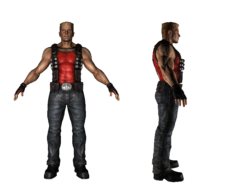 Preview in Browser - Duke Nukem Forever