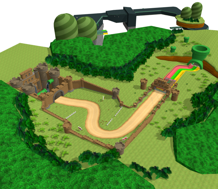 Download ZIP Archive - Mario Kart 8