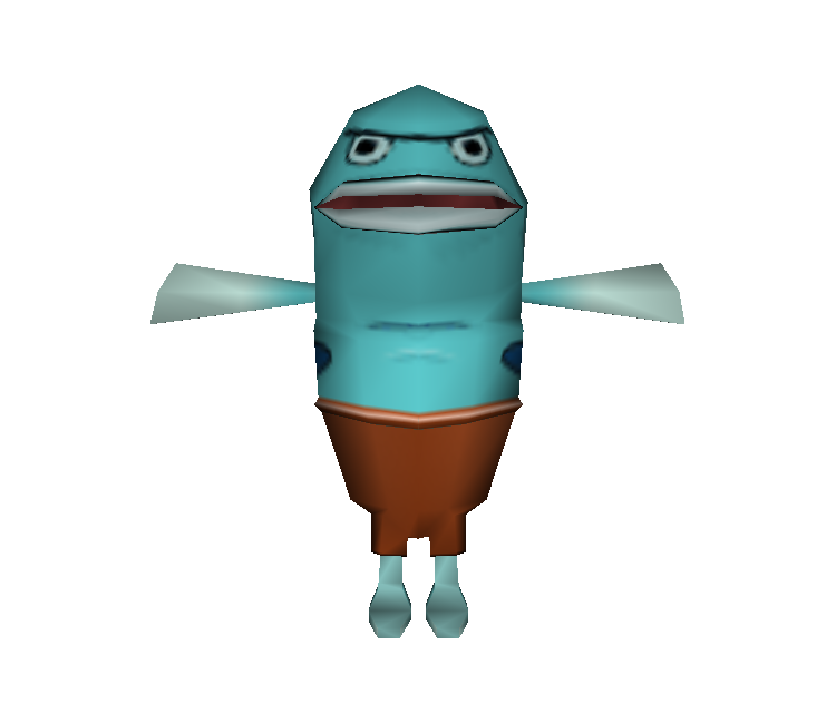 Preview in Browser - SpongeBob SquarePants: The Yellow Avenger