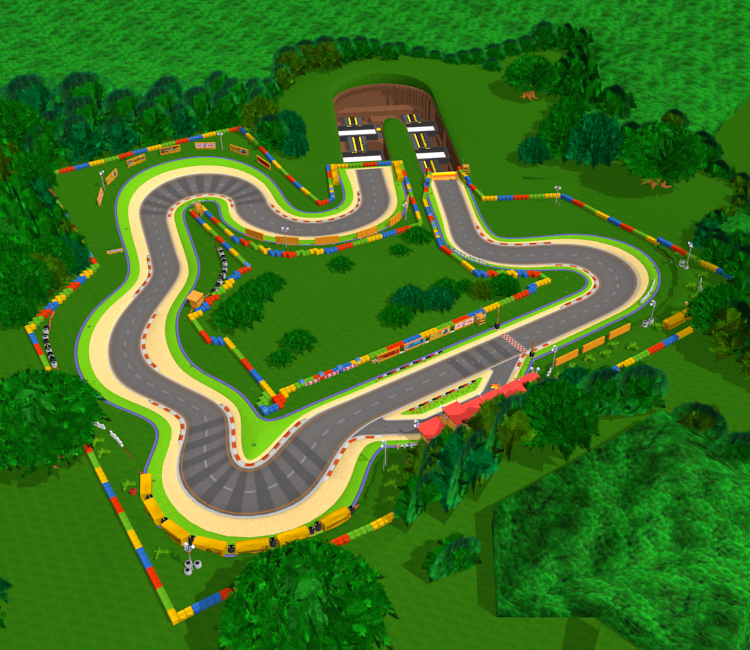 Download ZIP Archive - Mario Kart 8