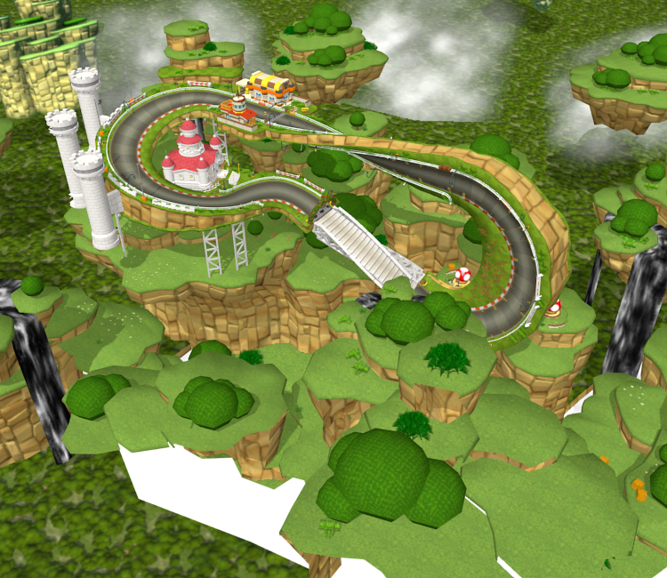 Download ZIP Archive - Mario Kart 8