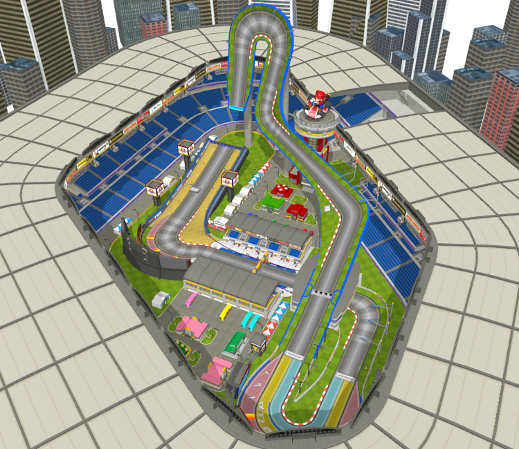 Download ZIP Archive - Mario Kart 8