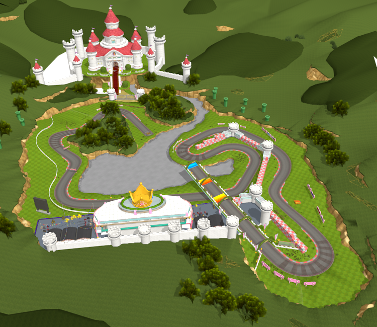 Download ZIP Archive - Mario Kart 8