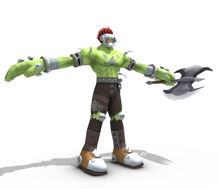Preview in Browser - Digimon Masters