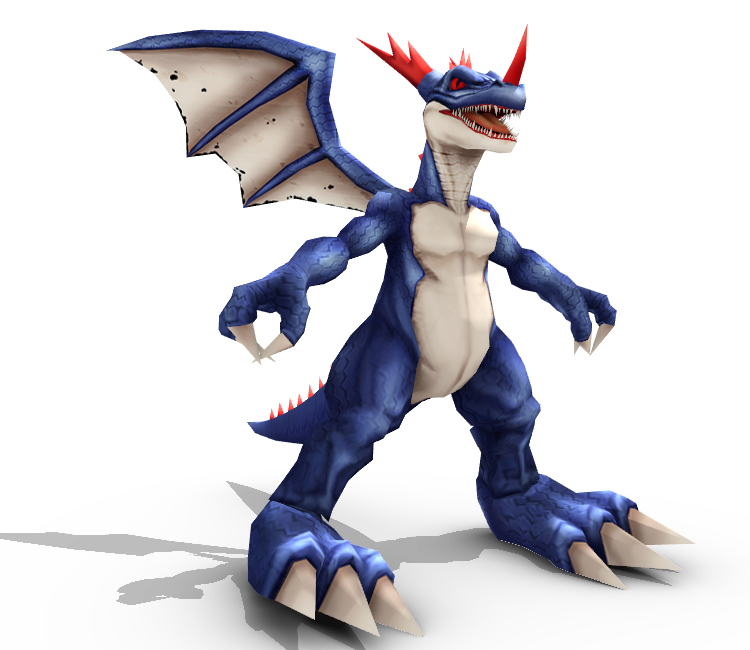 Preview in Browser - Digimon Masters