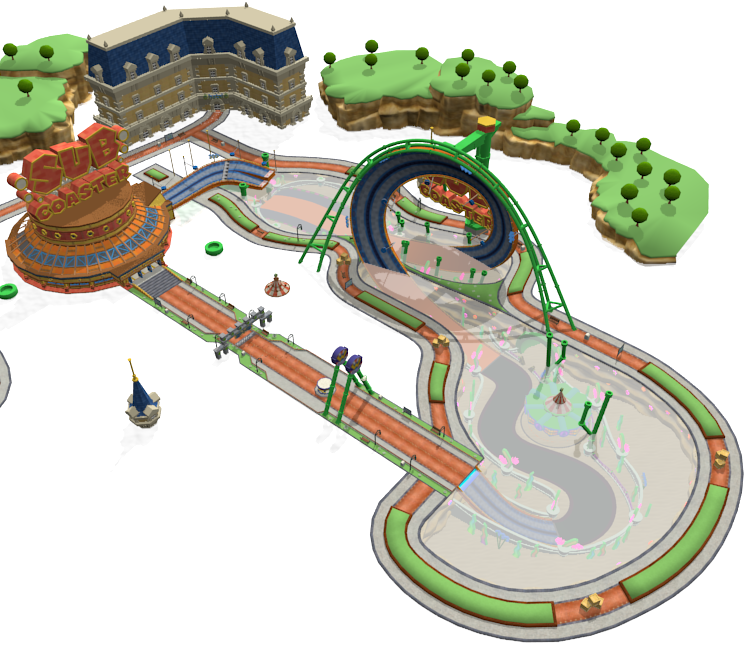 Download ZIP Archive - Mario Kart 8