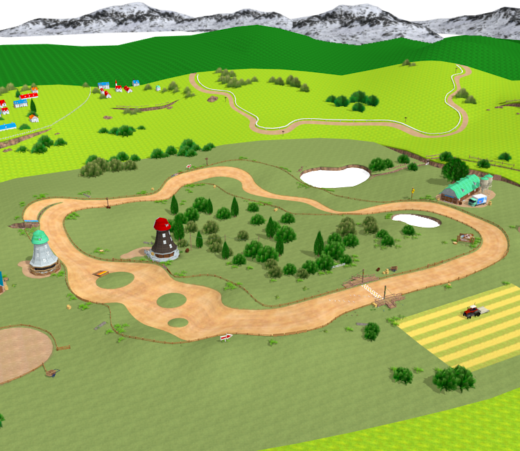 Download ZIP Archive - Mario Kart 8