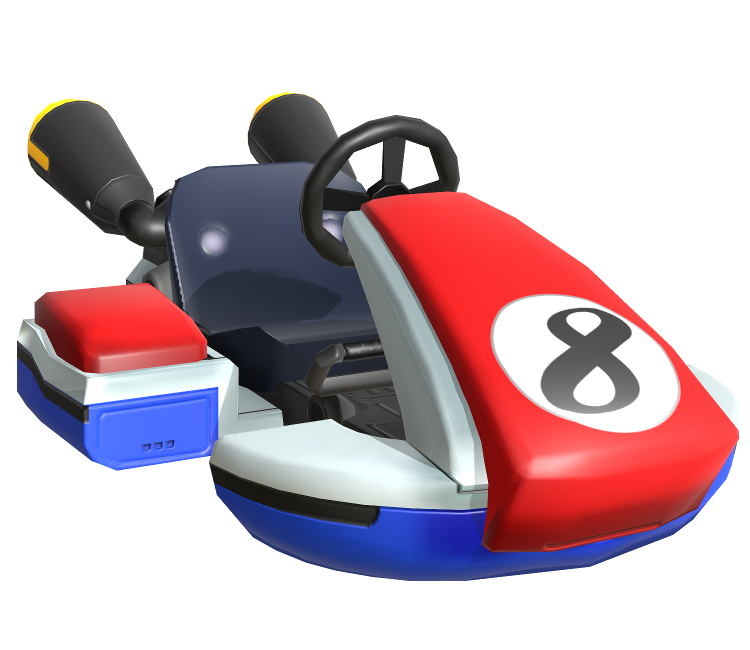 Download ZIP Archive - Mario Kart 8