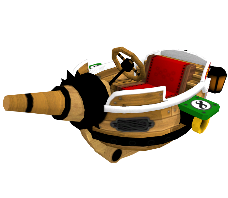 Download ZIP Archive - Mario Kart 8