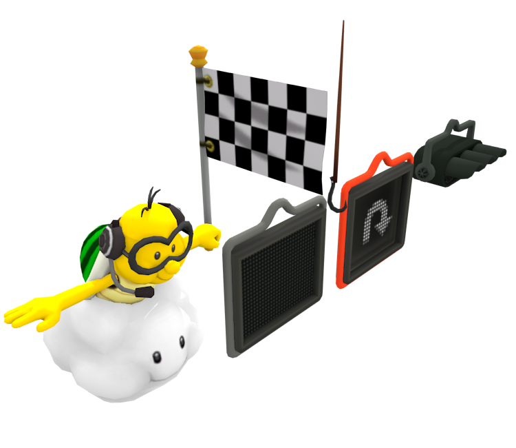 Download ZIP Archive - Mario Kart 8
