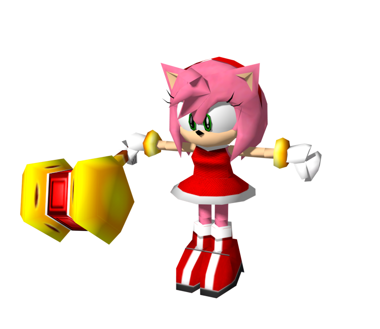 Preview in Browser - Sonic Adventure